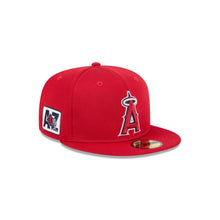 Gorra New Era 5950 MLB Spring Training 2025 Angels