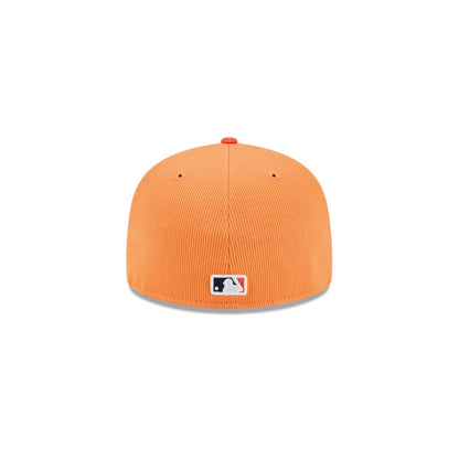 Gorra New Era 5950 MLB Spring Training 2025 Astros