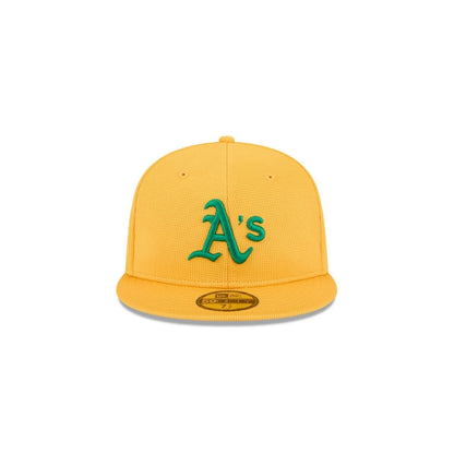 Gorra New Era 5950 MLB Spring Training 2025 Athletics