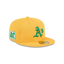 Gorra New Era 5950 MLB Spring Training 2025 Athletics