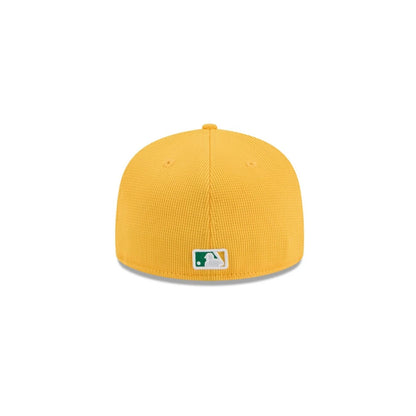 Gorra New Era 5950 MLB Spring Training 2025 Athletics