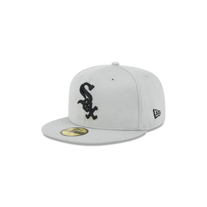 Gorra New Era 5950 MLB Spring Training 2025 White Sox