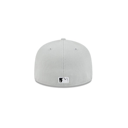 Gorra New Era 5950 MLB Spring Training 2025 White Sox