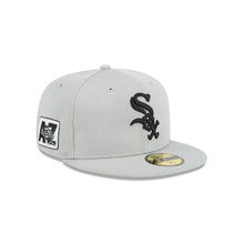 Gorra New Era 5950 MLB Spring Training 2025 White Sox