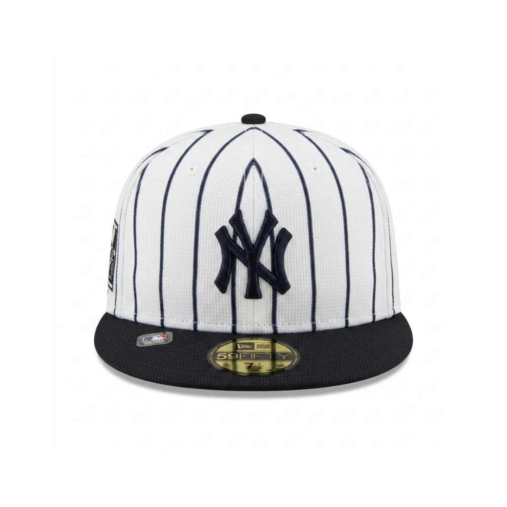 Gorra New Era 5950 MLB Spring Training 2025 Yankees