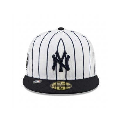 Gorra New Era 5950 MLB Spring Training 2025 Yankees