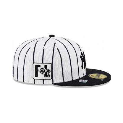 Gorra New Era 5950 MLB Spring Training 2025 Yankees