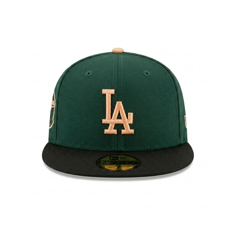 Gorra New Era 5950 MLB Two Tone Dodgers