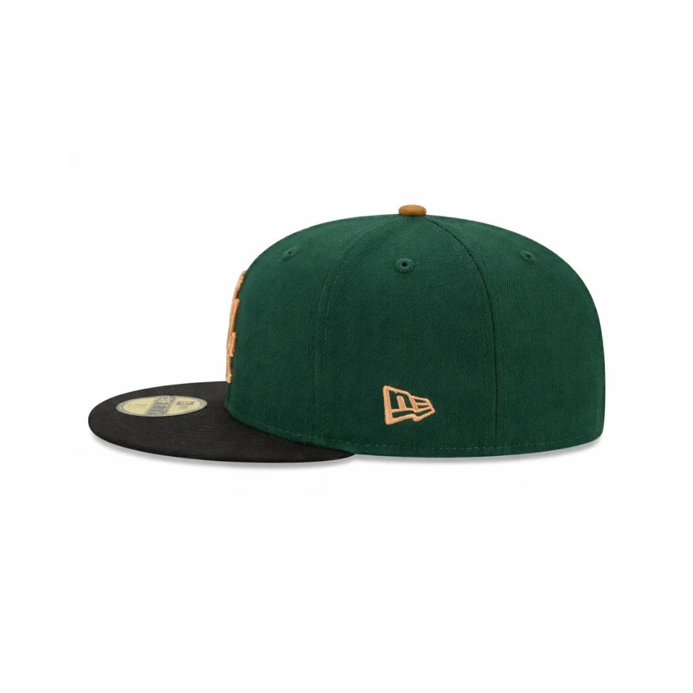 Gorra New Era 5950 MLB Two Tone Dodgers