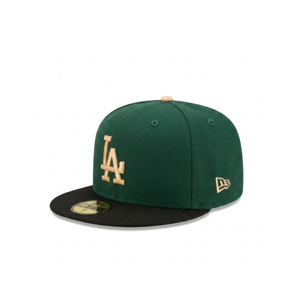 Gorra New Era 5950 MLB Two Tone Dodgers