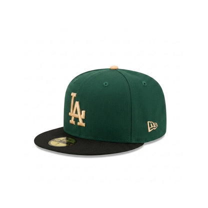 Gorra New Era 5950 MLB Two Tone Dodgers