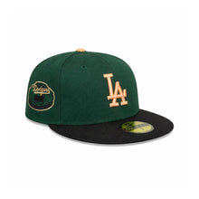 Gorra New Era 5950 MLB Two Tone Dodgers