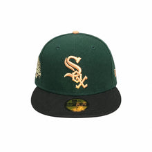 Gorra New Era 5950 MLB Two Tone White Sox