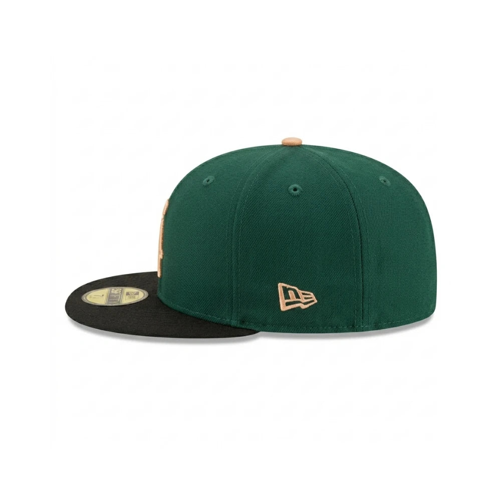 Gorra New Era 5950 MLB Two Tone White Sox