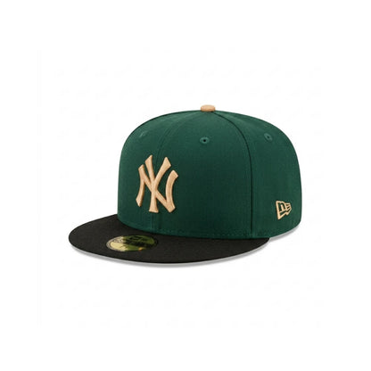 Gorra New Era 5950 MLB Two Tone Yankees