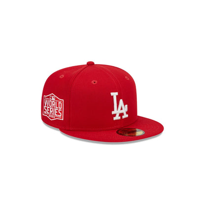Gorra New Era 5950 MLB Evergreen Dodgers