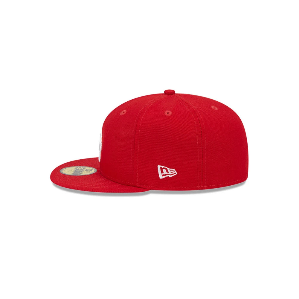Gorra New Era 5950 MLB Evergreen Dodgers