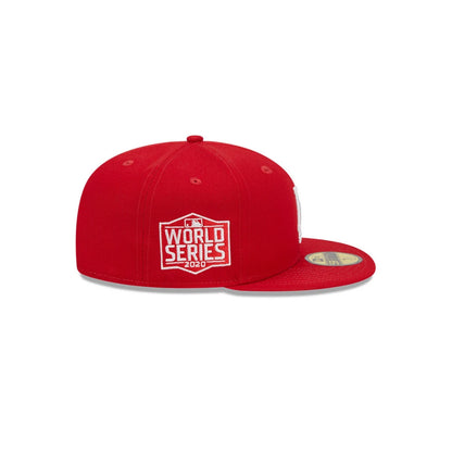 Gorra New Era 5950 MLB Evergreen Dodgers