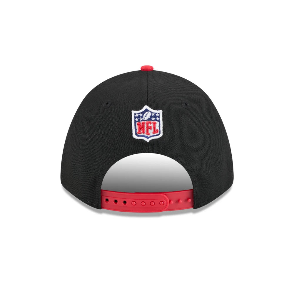 Gorra New Era 940 NFL Draft 2025 49Ers