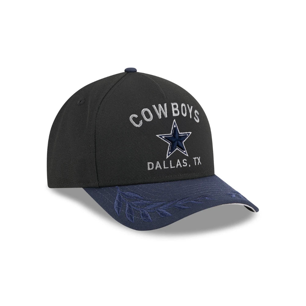 Gorra New Era 940 NFL Draft 2025 Cowboys