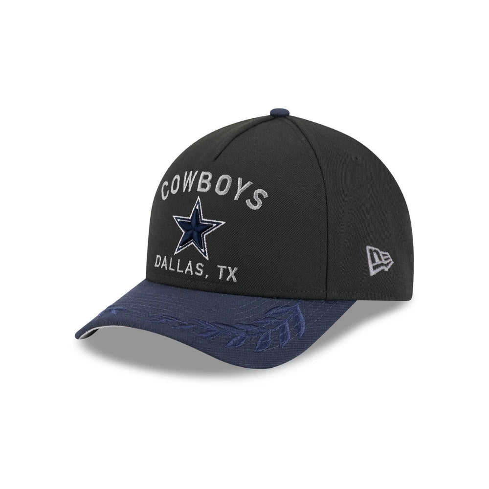 Gorra New Era 940 NFL Draft 2025 Cowboys