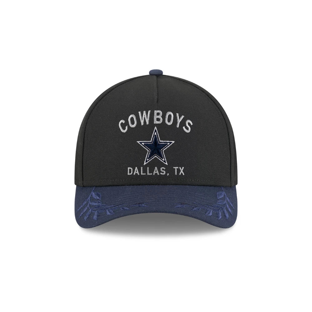 Gorra New Era 940 NFL Draft 2025 Cowboys