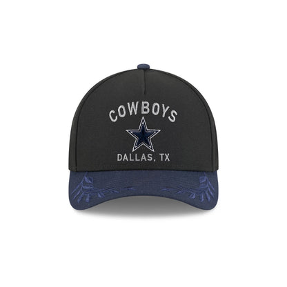 Gorra New Era 940 NFL Draft 2025 Cowboys