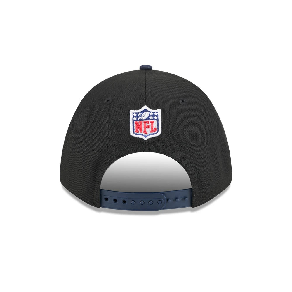 Gorra New Era 940 NFL Draft 2025 Cowboys