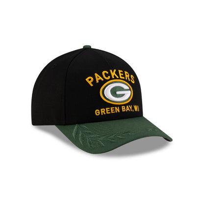 Gorra New Era 940 NFL Draft 2025 Packers