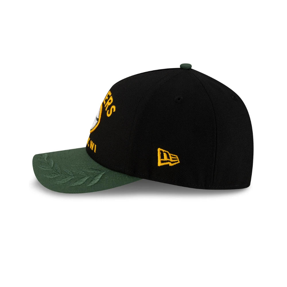 Gorra New Era 940 NFL Draft 2025 Packers