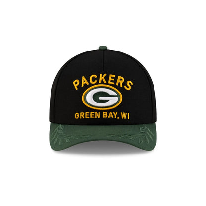 Gorra New Era 940 NFL Draft 2025 Packers
