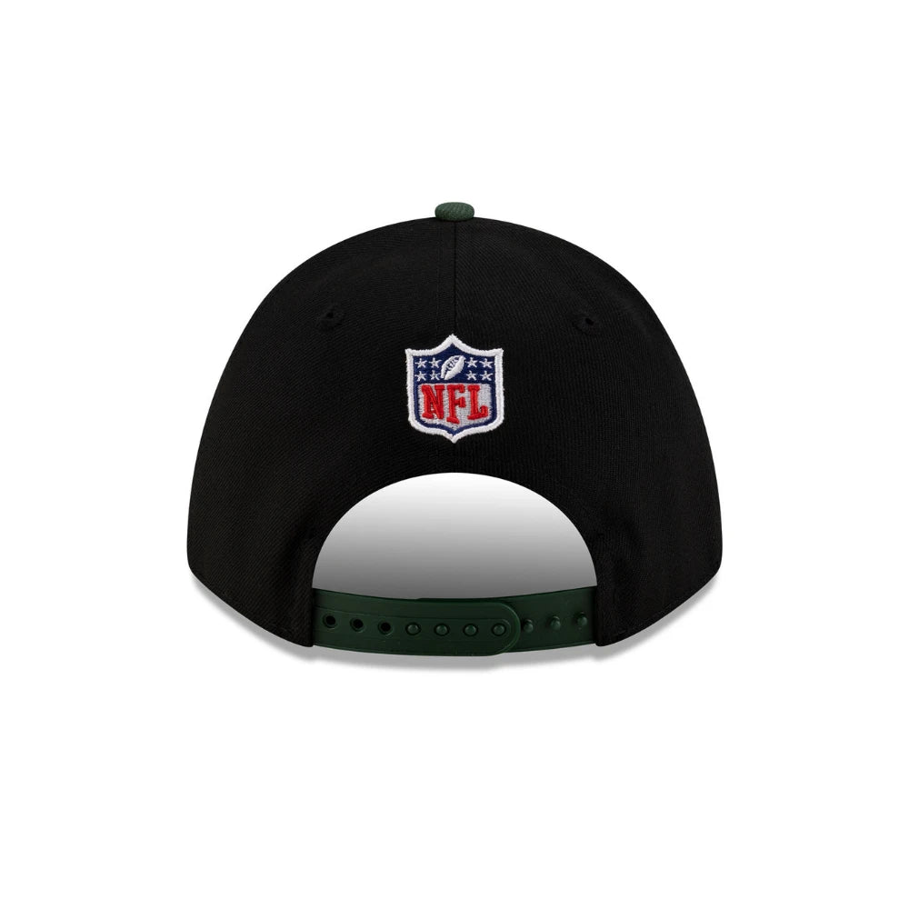 Gorra New Era 940 NFL Draft 2025 Packers