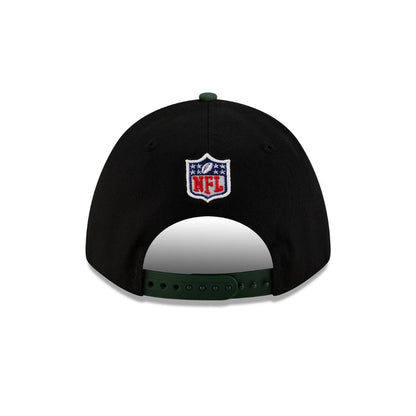 Gorra New Era 940 NFL Draft 2025 Packers