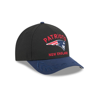Gorra New Era 940 NFL Draft 2025 Patriots