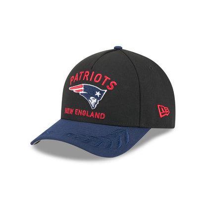 Gorra New Era 940 NFL Draft 2025 Patriots