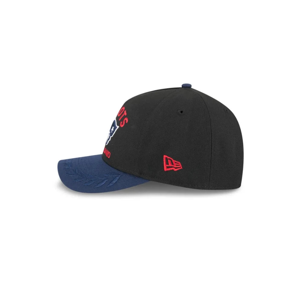 Gorra New Era 940 NFL Draft 2025 Patriots