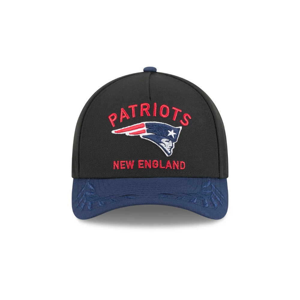 Gorra New Era 940 NFL Draft 2025 Patriots