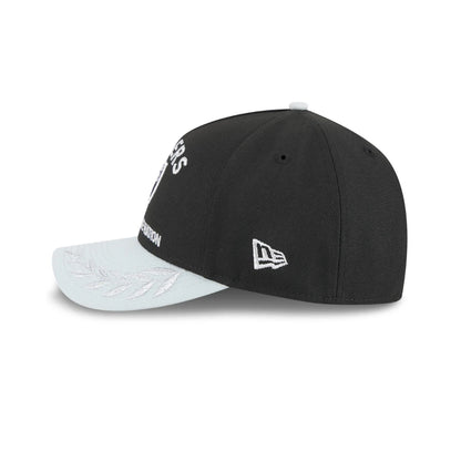 Gorra New Era 940 NFL Draft 2025 Raiders