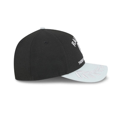 Gorra New Era 940 NFL Draft 2025 Raiders