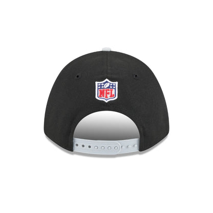 Gorra New Era 940 NFL Draft 2025 Raiders