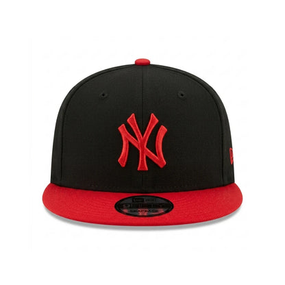 Gorra New Era 950 MLB Black Lava Yankees
