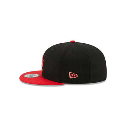 Gorra New Era 950 MLB Black Lava Yankees