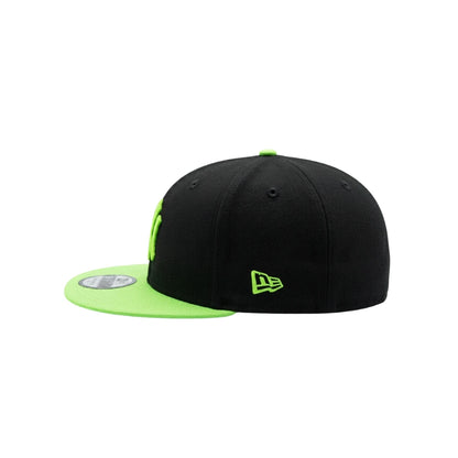 Gorra New Era 950 MLB Black Lime Yankees
