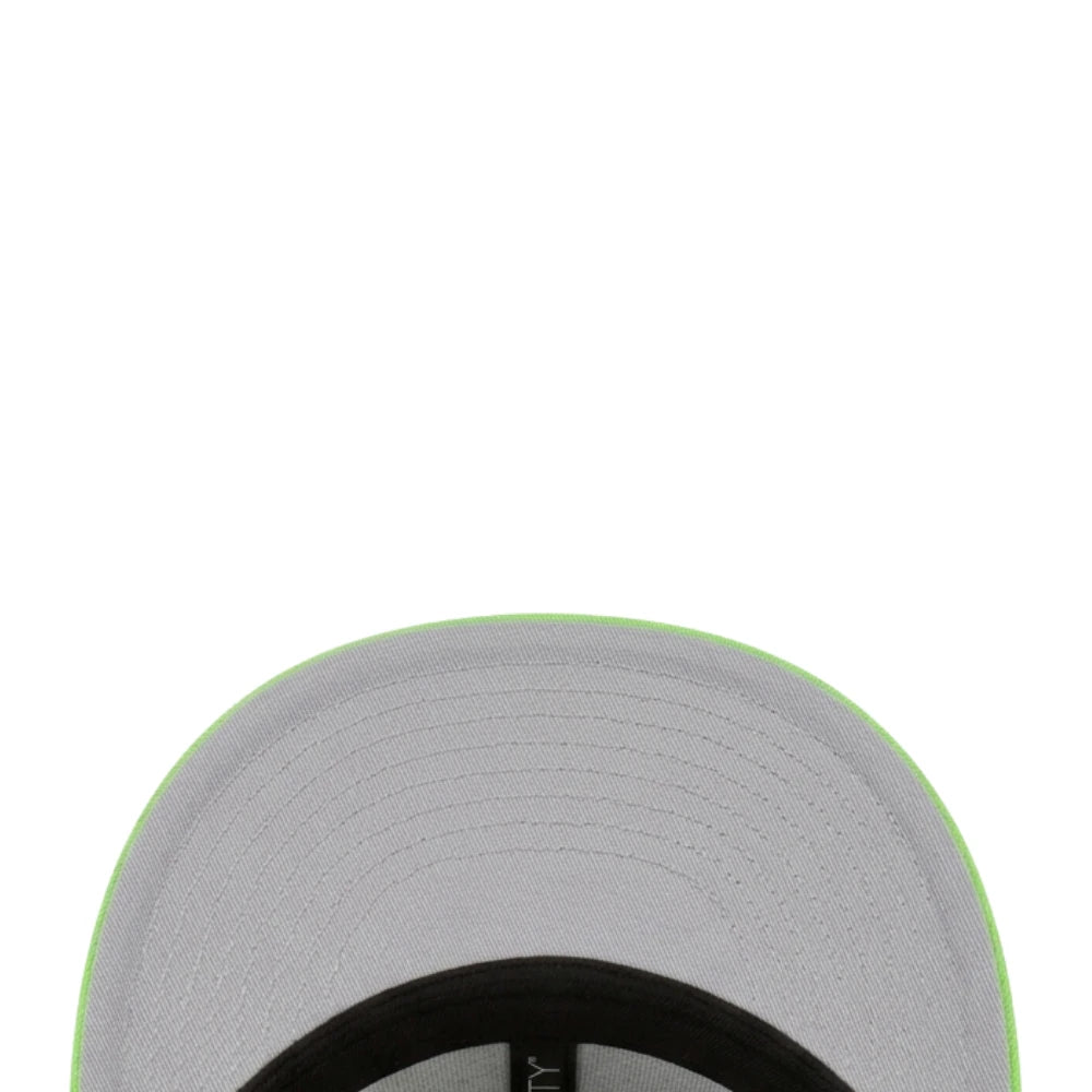 Gorra New Era 950 MLB Black Lime Yankees