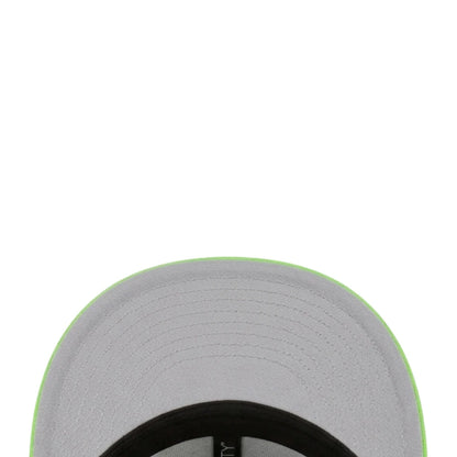 Gorra New Era 950 MLB Black Lime Yankees