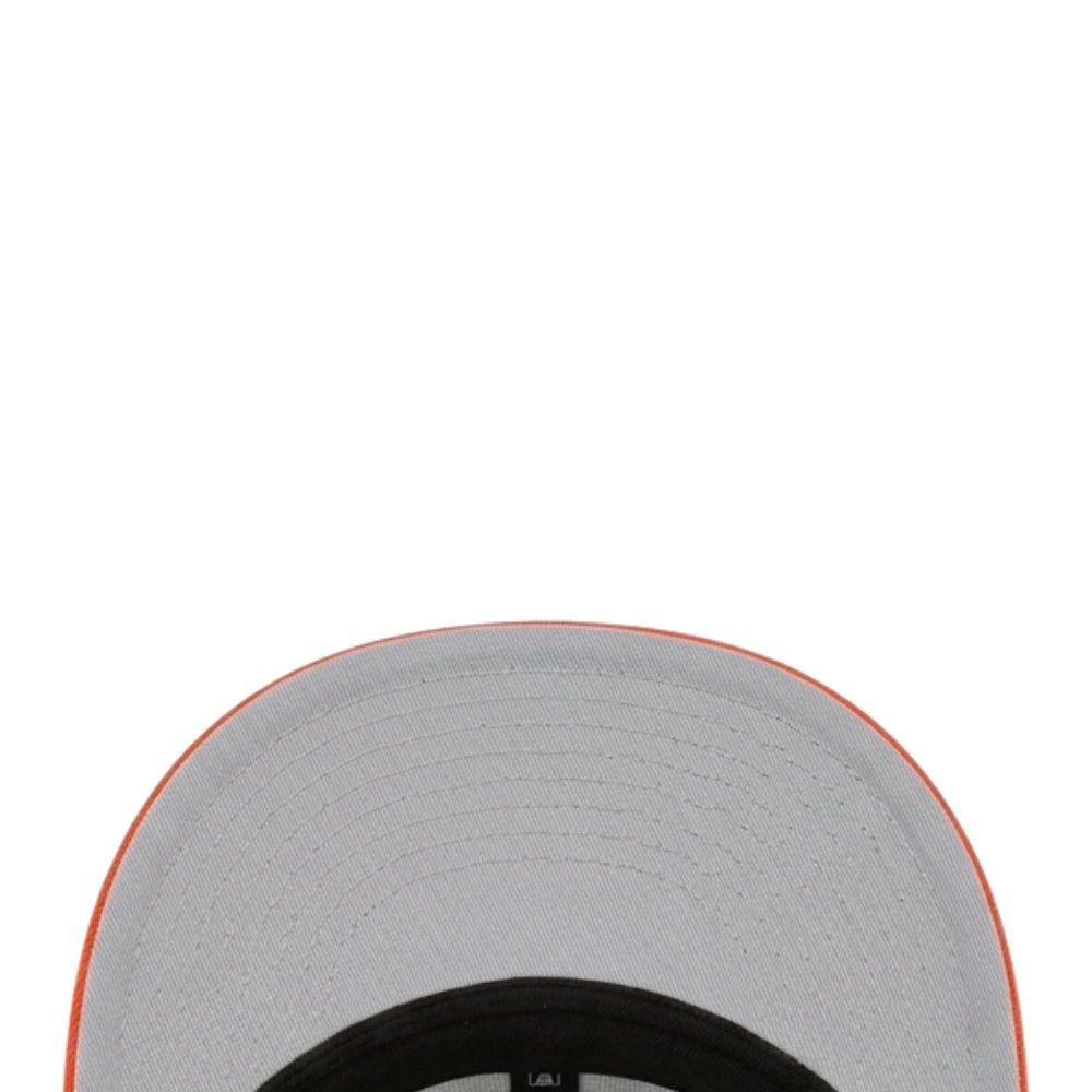Gorra New Era 950 MLB Black Orange Yankees