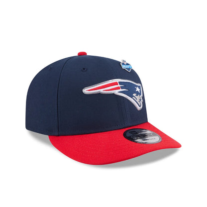 Gorra New Era 950 NFL Draft Patriots