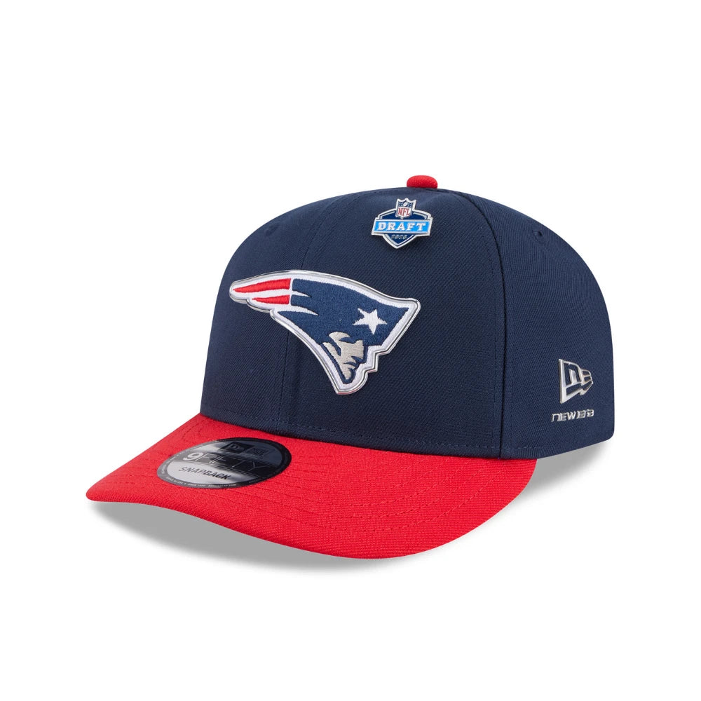 Gorra New Era 950 NFL Draft Patriots