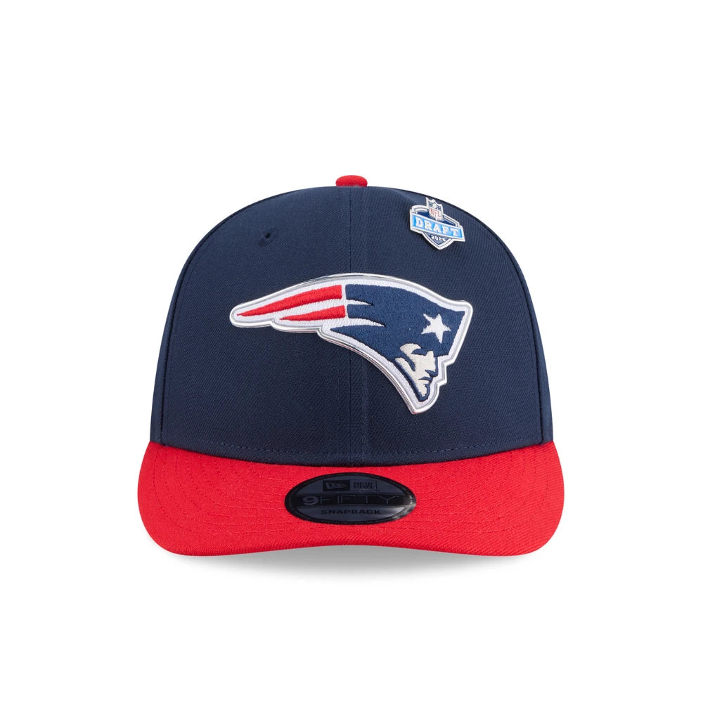 Gorra New Era 950 NFL Draft Patriots
