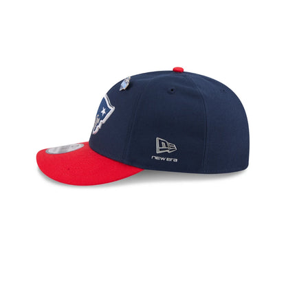Gorra New Era 950 NFL Draft Patriots